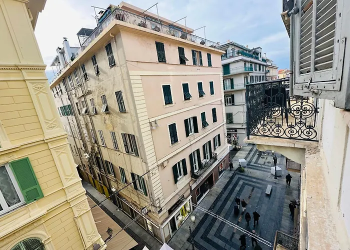 Lägenhet Matteotti 133 - Sanremo